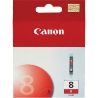 Original CLI8 (Red) ink for canon printer